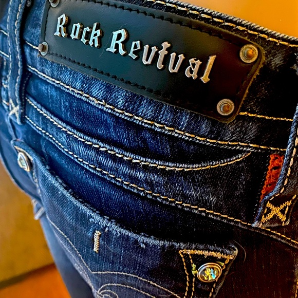 Rock Revival 25 Adele Skinny - Picture 1 of 4